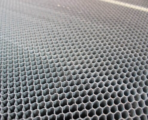 Honeycomb board