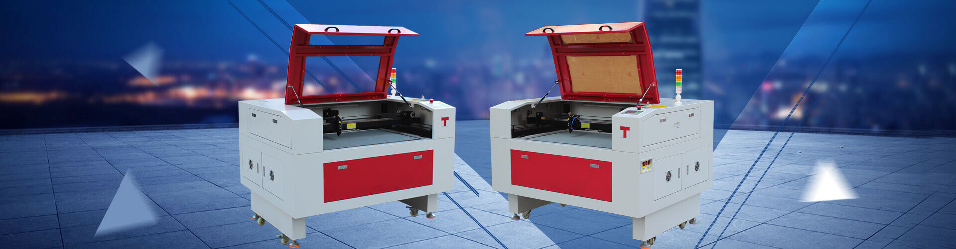 autofocus laser cutting machine triumphlaser banner01