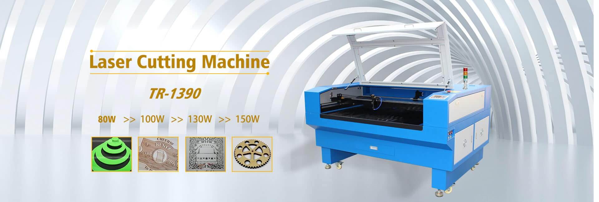 laser cutting machine 1390 high quality