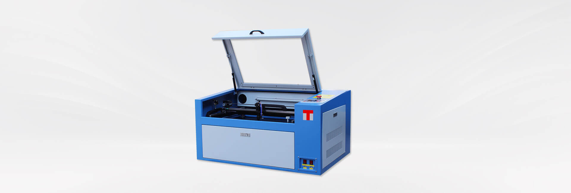 small laser engraving machine TR6040 (1)