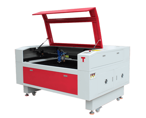 Cheap Metal laser cutter, it can cut metal and non-metal materials