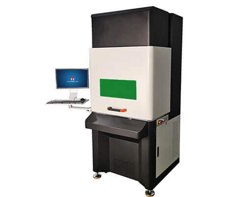 3D Large Format Laser Marking Machine