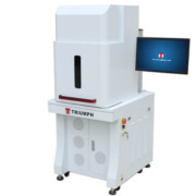 3D fiber laser marking machine