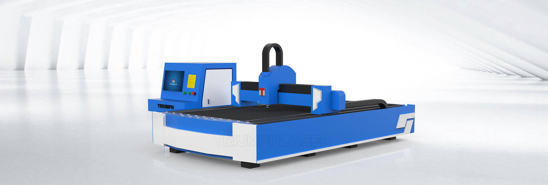 Advertising fiber laser cutting machine B-series