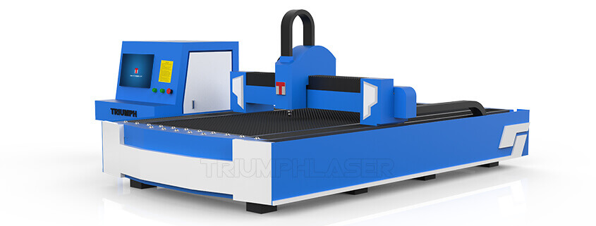 Advertising fiber laser cutting machine