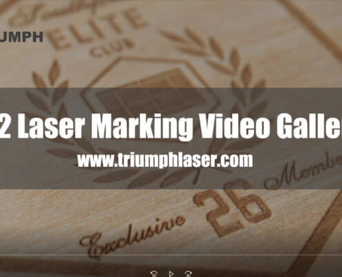 CO2 Laser Marking Video Gallery