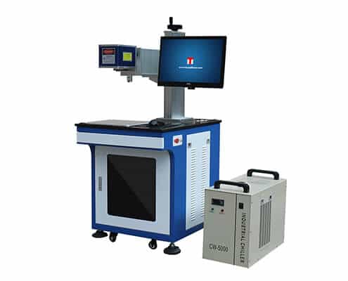 CO2 laser marking machine 50w