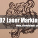 CO2 laser marking machine