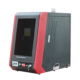 Enclosed type fiber laser marking machine
