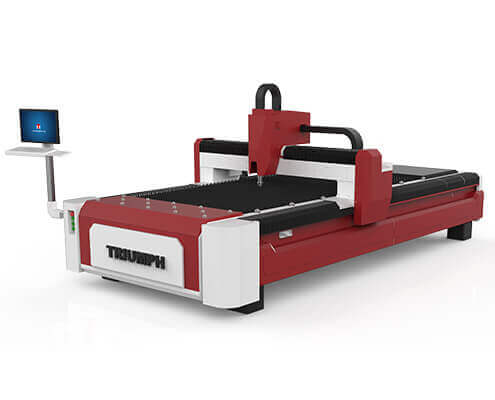 High Precision Fiber Lasers, CNC Routers