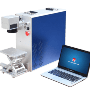 F20M portable laser marking machine