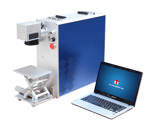 F20M portable laser marking machine