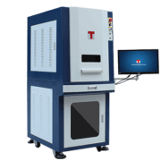 Full Enclosed Fiber Laser Marking Machine