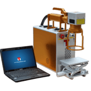 Hand Held Fiber Laser Marking Machine (2)