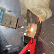 How to improve the welding speed of laser welding machine