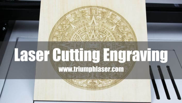 ILaser6s cutting engraving machine
