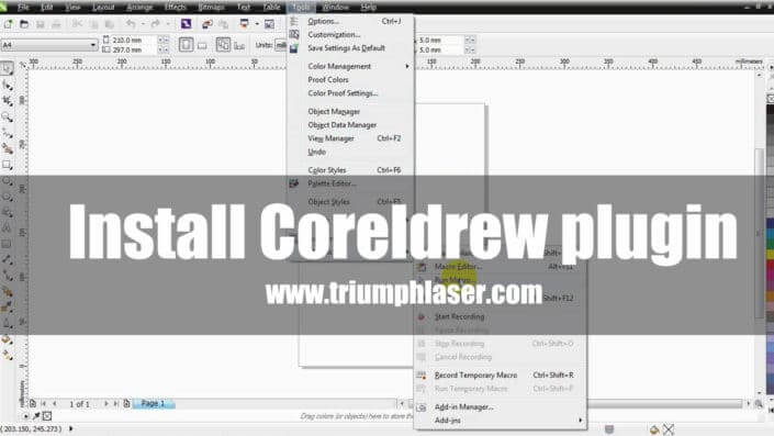 corel cut plugin corel cut plugin