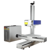 Large format motorised split marking system
