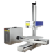 Large format motorised split marking system