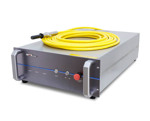 MAX fiber laser MFSC 700W-1500W