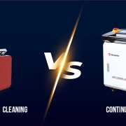 Pulse Laser VS Continuous Laser Cleaning Machine