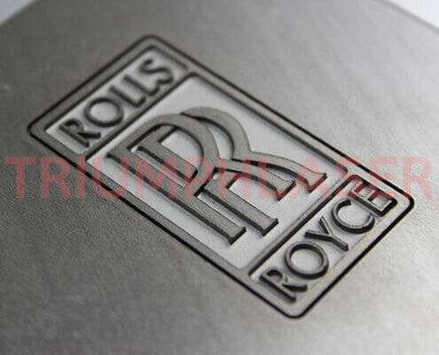 Metal laser engraving, etching & marking