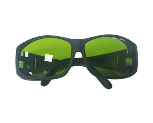 Triumph Laser goggles