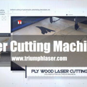 Triumphlaser Laser Cutting Machine