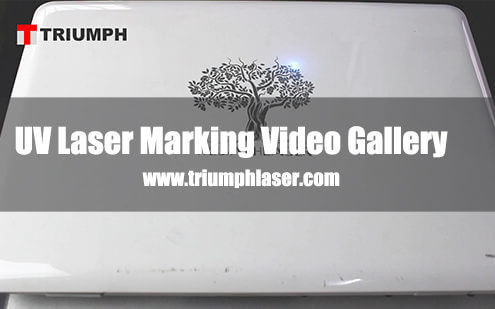 UV Laser Marking Video Gallery