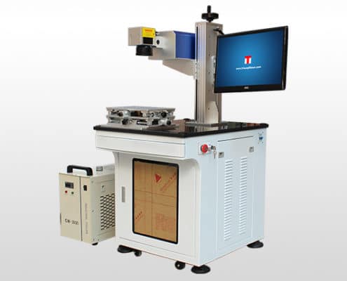 UV laser marking machine