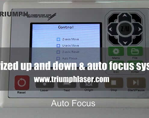 auto focus system