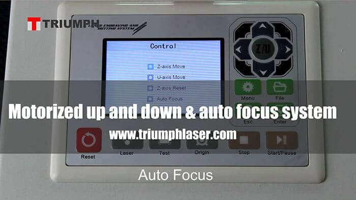 auto focus system