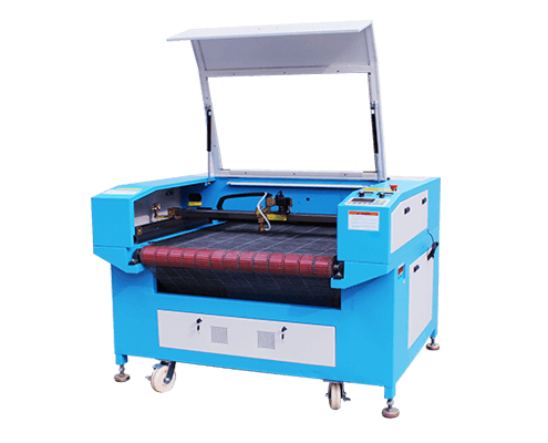 autofeed laser cutting