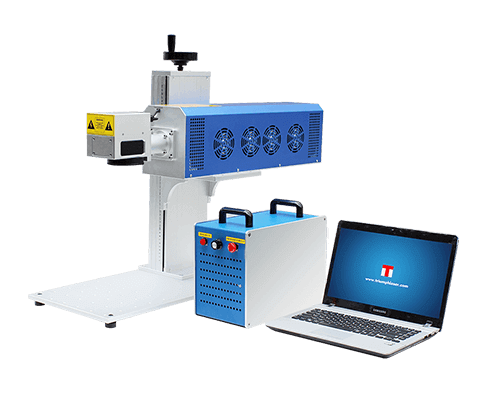 co2 laser marking machine 30W