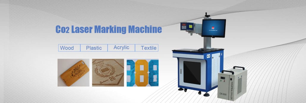 co2 laser marking machine 50W