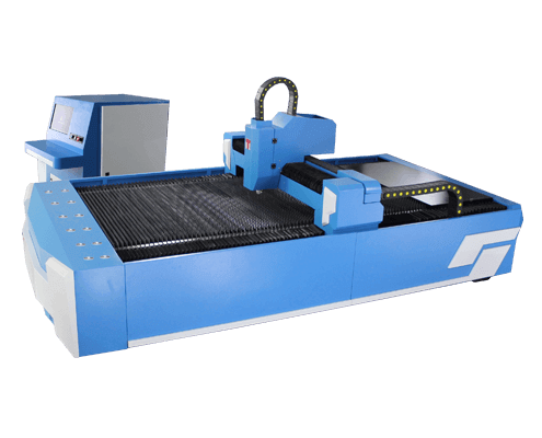 fiber laser cutting machine