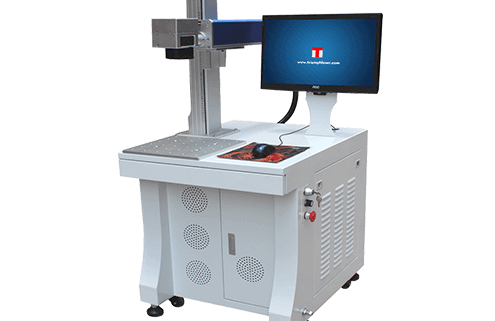 fiber laser marking machine F20MS