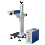 flying laser marking machine