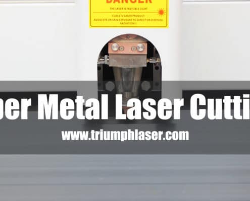 fiber metal laser cutting machine