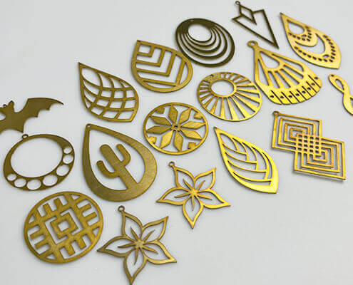 gold silver laser cutting machine jewelry laser cutter