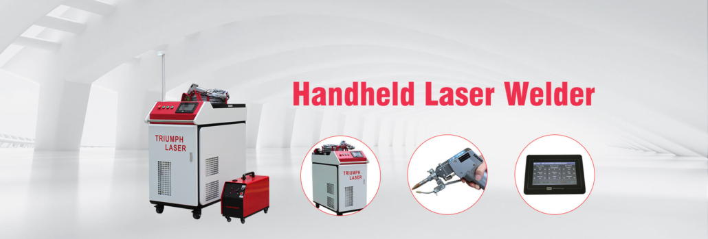 handheld laser welder