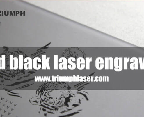 Anodized Aluminum Laser Marking