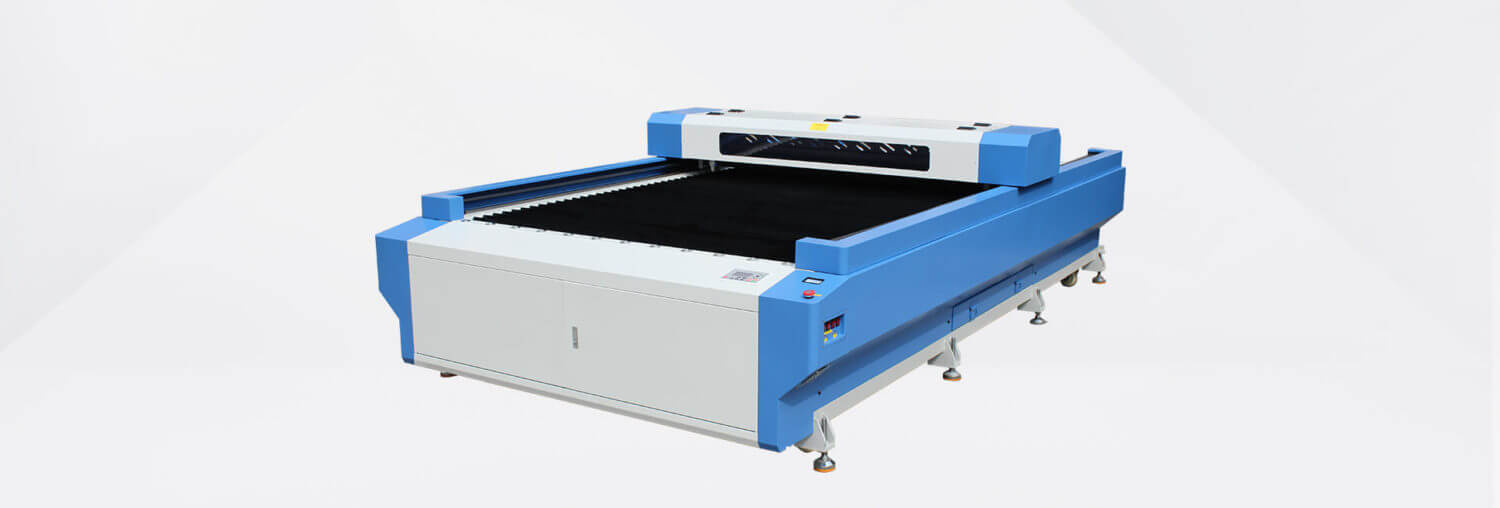 large format laser cutting