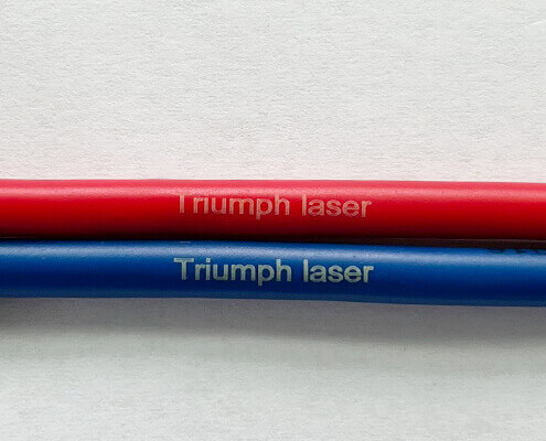 Colored Laser Engraving Marking Paper For Co2 Fiber Uv Laser