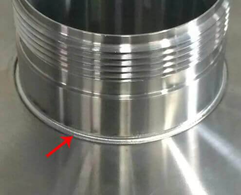 laser welding for aluminum