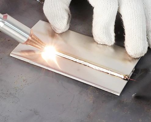laser welding triumphlaser laser welding machine