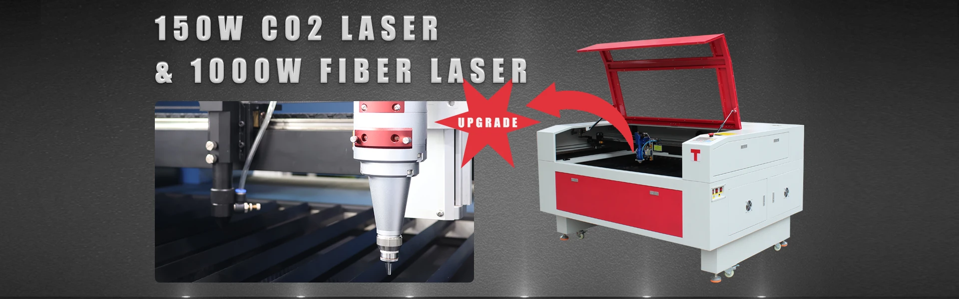 Metal Engraving  Fiber Laser Engraver — Monportlaser