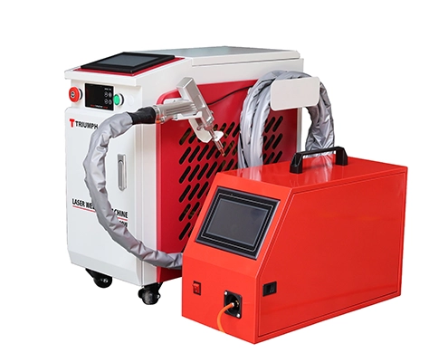 Mini handheld laser welding machine 1500W laser welder