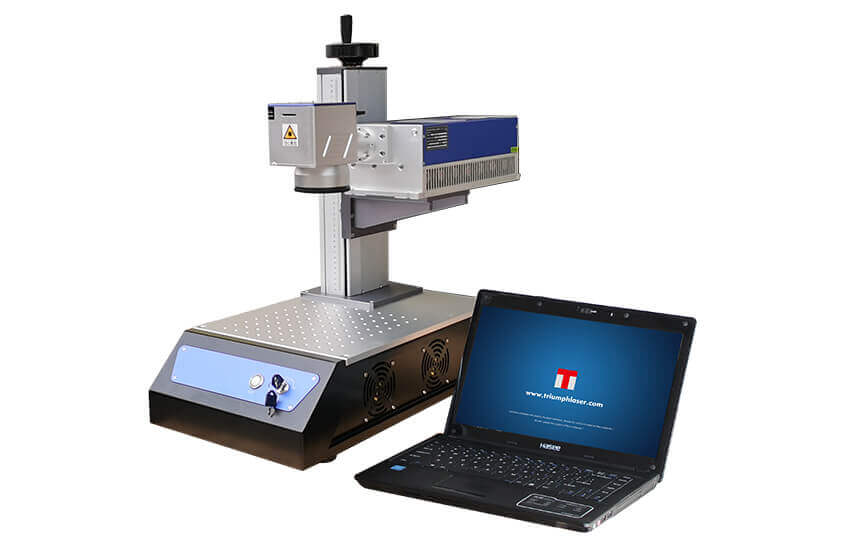 Mini-UV-Laserbeschriftungsmaschine 3W