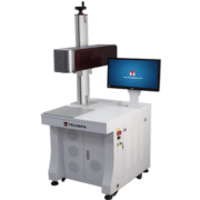 triumph 3D laser marking machine